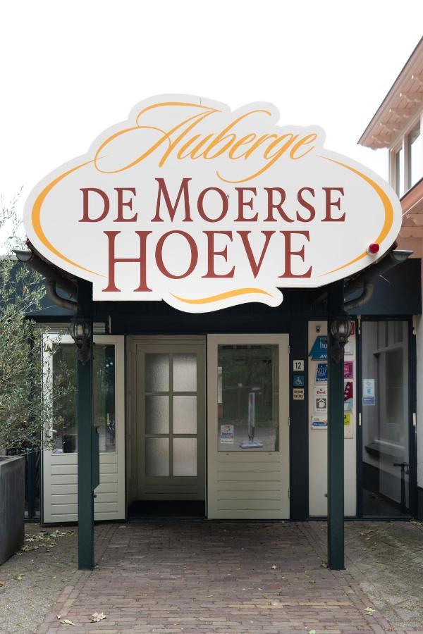 Auberge De Moerse Hoeve Esterno foto