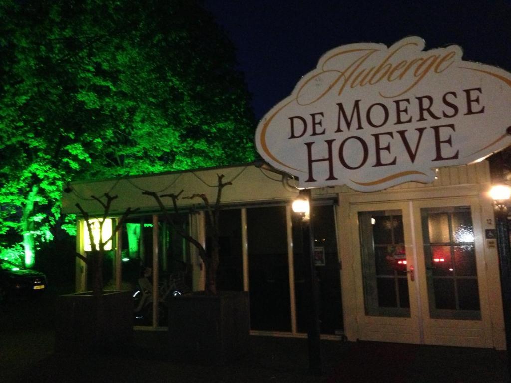 Auberge De Moerse Hoeve Esterno foto