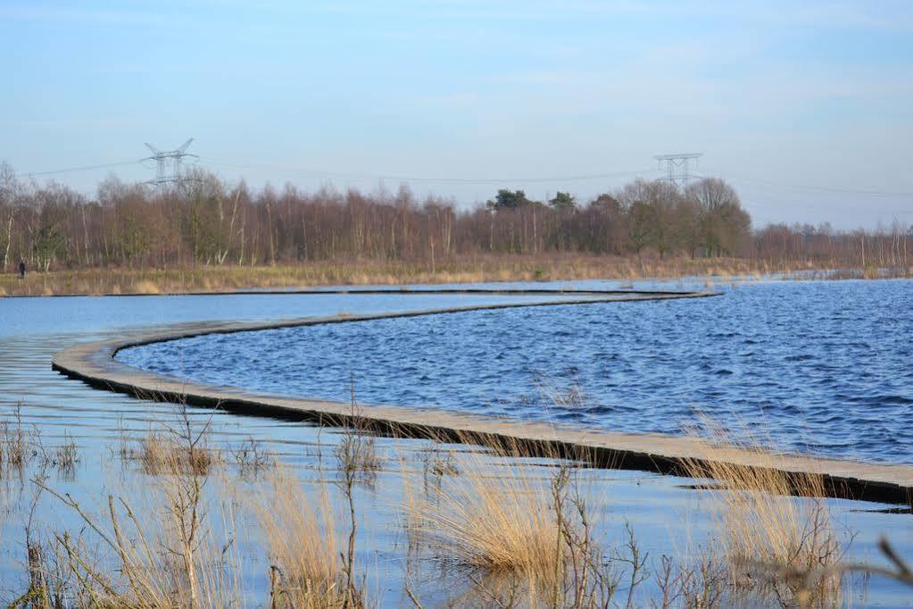 Auberge De Moerse Hoeve Esterno foto