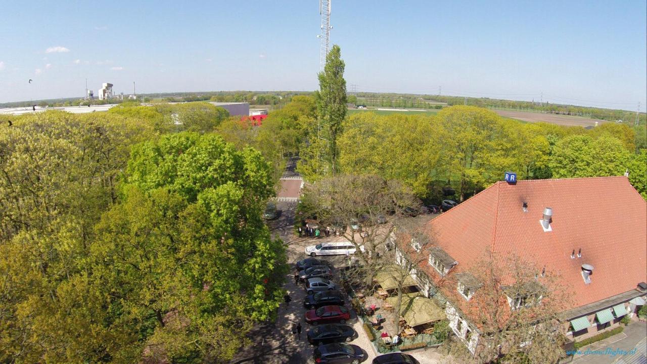 Auberge De Moerse Hoeve Esterno foto